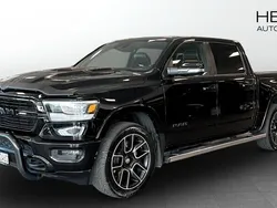 Svart (black) Begagnad 2019 Dodge Ram Pickup | 499 000 kr (Bra pris)