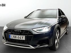 Manhattangrå metallic Begagnad 2023 Audi A4 Allroad Black Edition Kombi | 369 900 kr (Marknadspris)