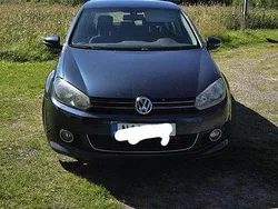 Grå Begagnad 2013 VW Golf VII Halvkombi | 40 000 kr (Bra pris)