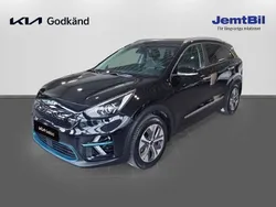 Svart Begagnad 2022 Kia e-Niro Advance SUV | 289 000 kr