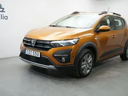 Begagnad 2022 Dacia Sandero Comfort Halvkombi | 174 900 kr (Marknadspris)
