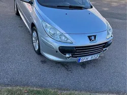 Grå Begagnad 2007 Peugeot 307 Kombi | 19 900 kr (Marknadspris)