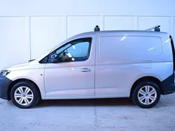 Silver (silvermetallic) Begagnad 2022 VW Caddy Minibuss | 249 900 kr (Superpris)