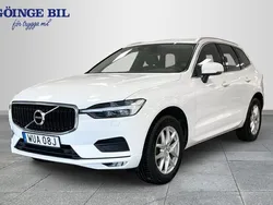 Vit Begagnad 2021 Volvo XC60 Momentum SUV | 319 000 kr (Superpris)
