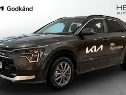 Grå (grey) Begagnad 2024 Kia Niro Advance SUV | 399 900 kr (Marknadspris)