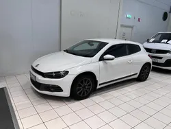 Vit Begagnad 2009 VW Scirocco Sportkupé | 49 000 kr (Marknadspris)