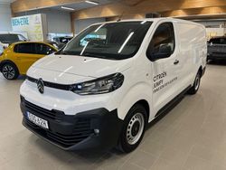 Vit Ny 2025 Citroën Jumpy Minibuss | 423 750 kr