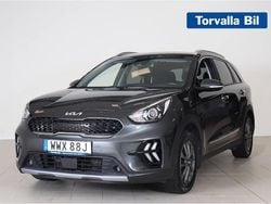 Grå Begagnad 2022 Kia Niro Advance SUV | 264 900 kr (Superpris)