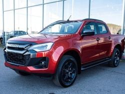 Orange Begagnad 2024 Isuzu D-Max Pickup | 611 125 kr (Superpris)