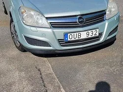 Grå Begagnad 2009 Opel Astra Kombi | 5 000 kr (Superpris)