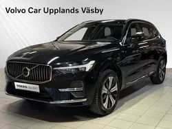 Svart Begagnad 2024 Volvo XC60 Plus SUV | 499 900 kr (Bra pris)