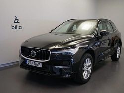 Svart Begagnad 2022 Volvo XC60 Core SUV | 429 500 kr (Marknadspris)