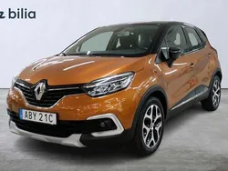 Okänd Begagnad 2019 Renault Captur Intens SUV | 129 000 kr (Marknadspris)