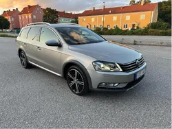 Silver Begagnad 2014 VW Passat Alltrack Kombi | 115 000 kr (Marknadspris)