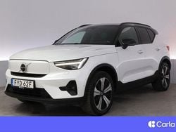 Vit Begagnad 2022 Volvo XC40 Ultimate SUV | 359 900 kr