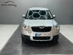 Silver Begagnad 2013 Skoda Yeti Experience SUV | 79 900 kr (Bra pris)