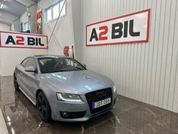 Silver Begagnad 2008 Audi A5 Comfort Sportkupé | 109 900 kr (Marknadspris)
