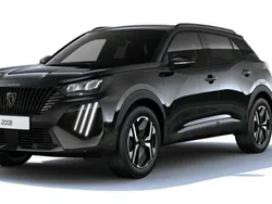 Ny 2024 Peugeot e-2008 Allure SUV | 369 900 kr