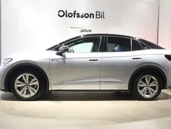 Silver Begagnad 2023 VW ID.5 GTX SUV | 449 000 kr (Marknadspris)