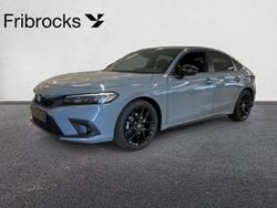 Ny 2024 Honda Civic Sport Halvkombi | 395 900 kr