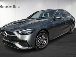 Mercedes C300e