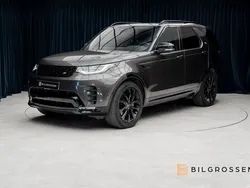 Grå Begagnad 2021 Land Rover Discovery 5 R-Dynamic SUV | 589 900 kr (Bra pris)