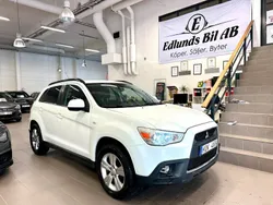 Vit Begagnad 2011 Mitsubishi ASX SUV | 57 800 kr (Marknadspris)