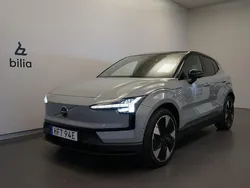 Grå Begagnad 2024 Volvo EX30 Performance SUV | 409 500 kr