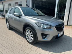 Grå Begagnad 2013 Mazda CX-5 Inclusive SUV | 129 000 kr (Lite dyr)