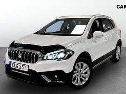 Vit Begagnad 2019 Suzuki SX4 S-Cross Kombi | 169 900 kr (Marknadspris)
