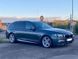 Begagnad 2017 BMW 520 Kombi | 200 000 kr (Bra pris)