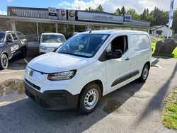 Vit Ny 2025 Fiat Doblò Minibuss | 347 375 kr