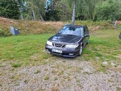 Blå Begagnad 2004 Saab 9-5 Vector Kombi | 27 000 kr (Dyr)