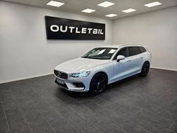 Vit Begagnad 2018 Volvo V60 Inscription Kombi | 249 900 kr (Superpris)