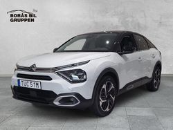Vit Ny 2024 Citroën C4 PureTech Halvkombi | 249 000 kr (Marknadspris)
