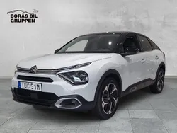 Vit Ny 2024 Citroën C4 PureTech Halvkombi | 259 000 kr