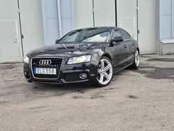 Svart Begagnad 2011 Audi A5 Sportback Business Halvkombi | 109 000 kr (Dyr)