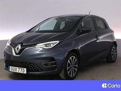 Grå Begagnad 2019 Renault Zoe Intens Halvkombi | 170 900 kr (Dyr)