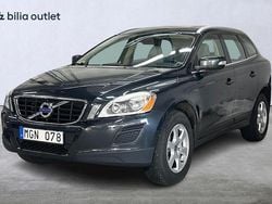 Mörkgrå Begagnad 2011 Volvo XC60 SUV | 119 900 kr (Bra pris)