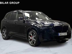Svart Begagnad 2024 BMW X5 SUV | 919 000 kr