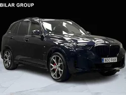 Svart Begagnad 2024 BMW X5 SUV | 949 000 kr