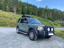 Grön Begagnad 2007 Land Rover Discovery 3 SUV | 80 000 kr