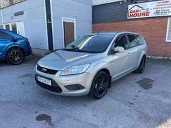 Grå Begagnad 2009 Ford Focus Trend Kombi | 47 900 kr (Dyr)