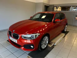 Orange Begagnad 2016 BMW 116 M Sport Halvkombi | 150 000 kr (Lite dyr)
