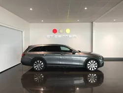 Grå Begagnad 2017 Mercedes E220 Kombi | 299 000 kr (Marknadspris)