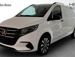 Vit (white) Ny 2024 Mercedes Vito Minibuss | 664 862 kr (Marknadspris)