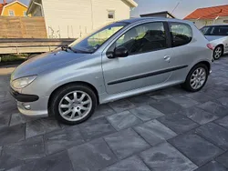 Grå Begagnad 2003 Peugeot 206 GTi Halvkombi | 12 500 kr (Bra pris)