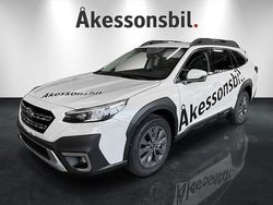 Vit Begagnad 2024 Subaru Outback Kombi | 474 900 kr (Dyr)