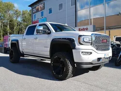 Svart Begagnad 2018 GMC Sierra Van | 589 900 kr