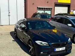 Blå Begagnad 2012 BMW 535 M Sport Sedan | 169 900 kr (Superpris)